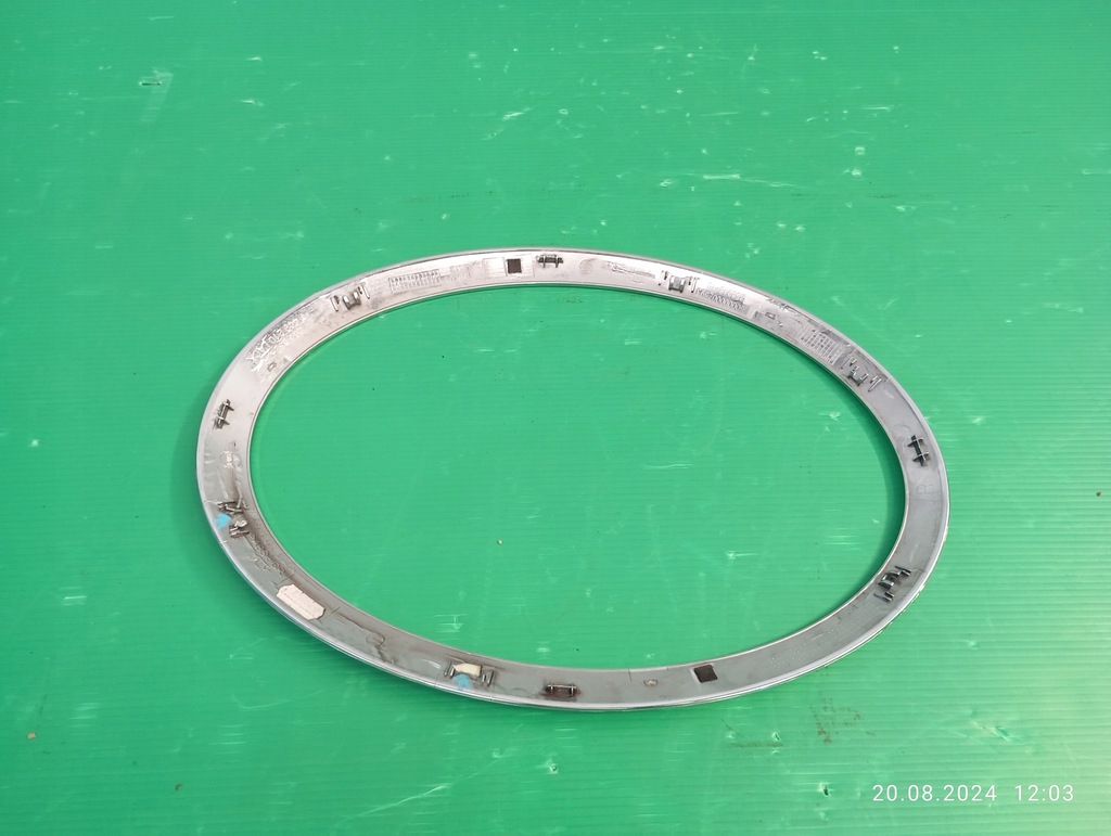 фото №8, Панель фары хром лампы перед правый mini cooper f55 f56 7449210