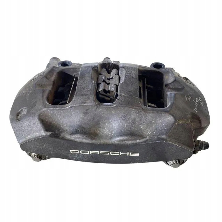 фото №7, Супорт гальмівний задній лівий porsche cayenne 92a 7p5615403ab 3.0l дизель