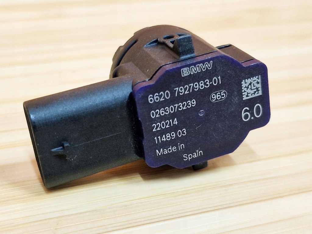 Bmw g20 g30 g31 g11 g12 датчик паркування pdc b38 7927983 Київ