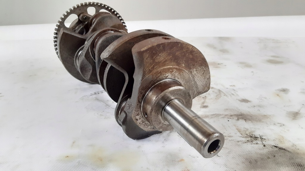 фото №8, Chrysler pacifica 3.6 16- wał колінчастий 04893948ab