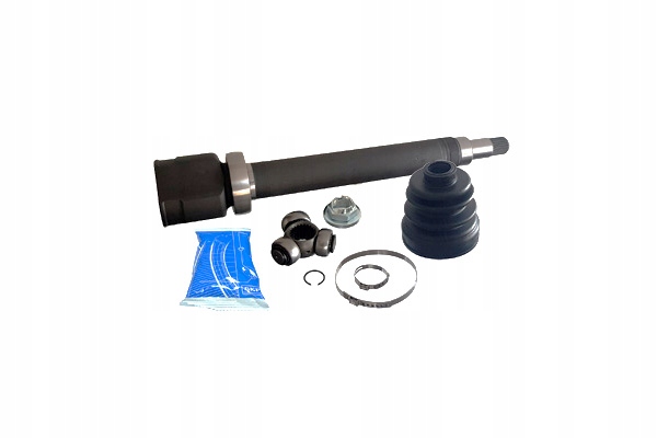 фото №2, Шарнір піввісь внутрішній p 23z 22z 75mm з підшипник ford c-max ii