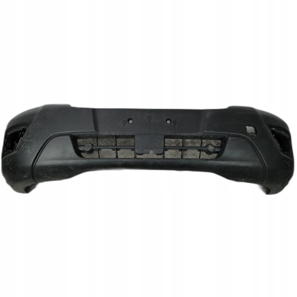 фото №1, Бампер перед ford transit mk8 lift pdc kk31-r17757-a