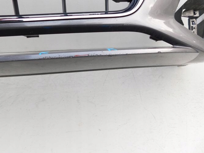 фото №7, Audi a4 b9 lift 19- бампер передній перед