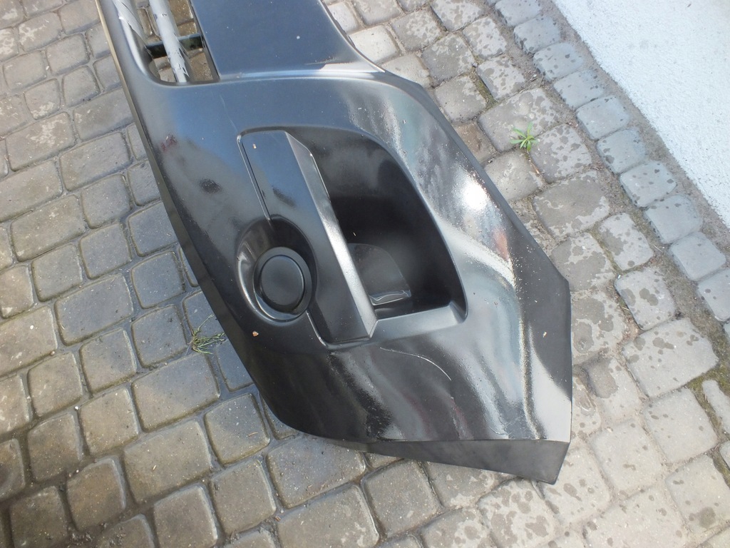 фото №2, Бампер перед renault master iii/opel movano