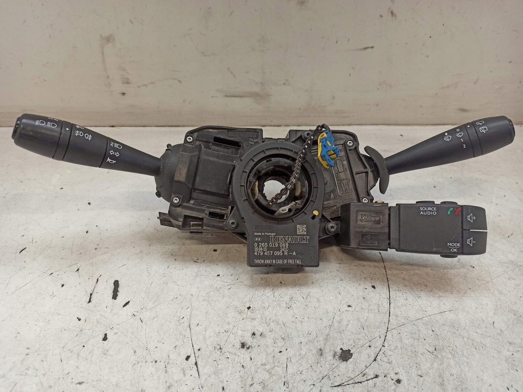 фото №1, Dacia lodgy перемикач комбінований 479457095r