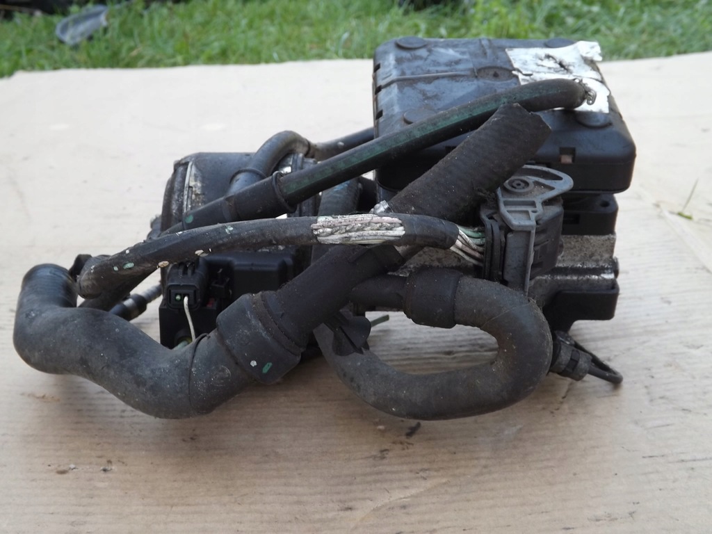 фото №5, Citroen c5 i 1 1.6 hdi насос помпа компресор підвіска hydro