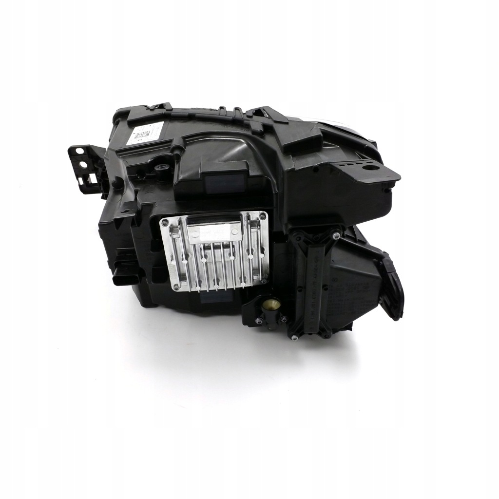 фото №11, Citroën c5 aircross набір фари 9845356280 лампа ліва права