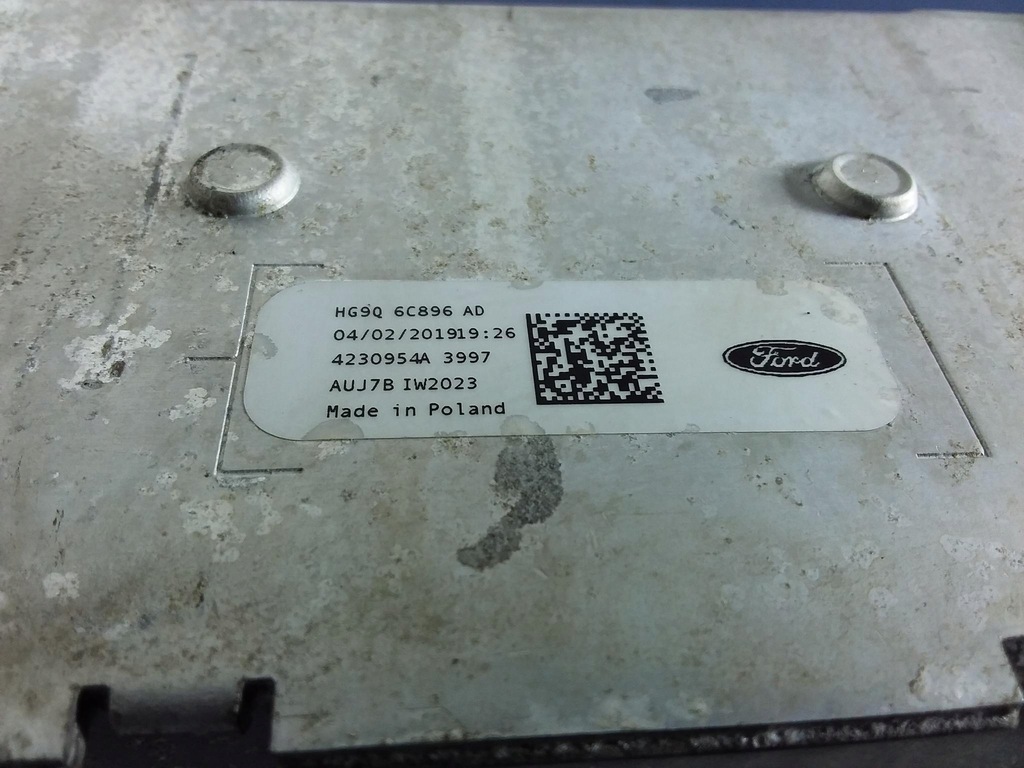 фото №4, Ford mondeo mk5 2.0 tdci радиатор интеркулер