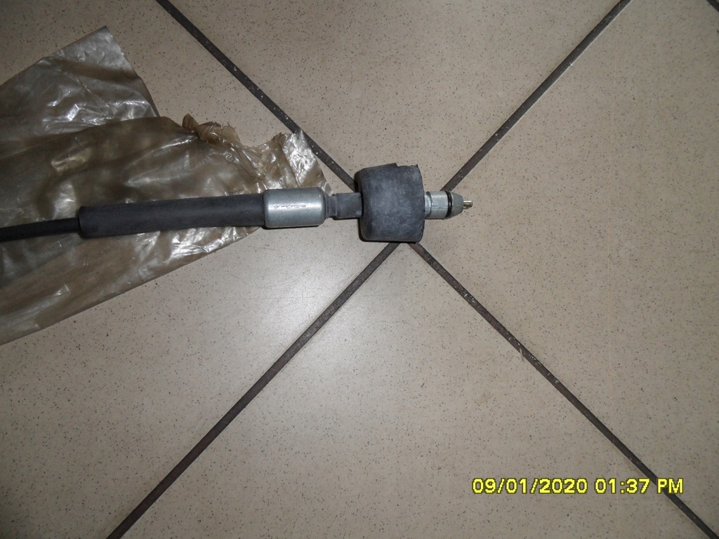 фото №3, Трос спідометра tico