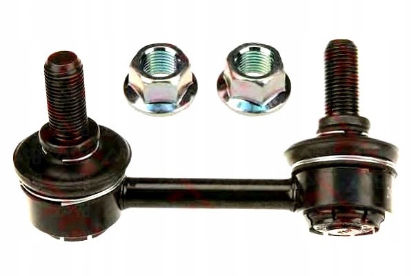 фото №1, Trw соединитель тяга стабилизатора перед l 85mm kia