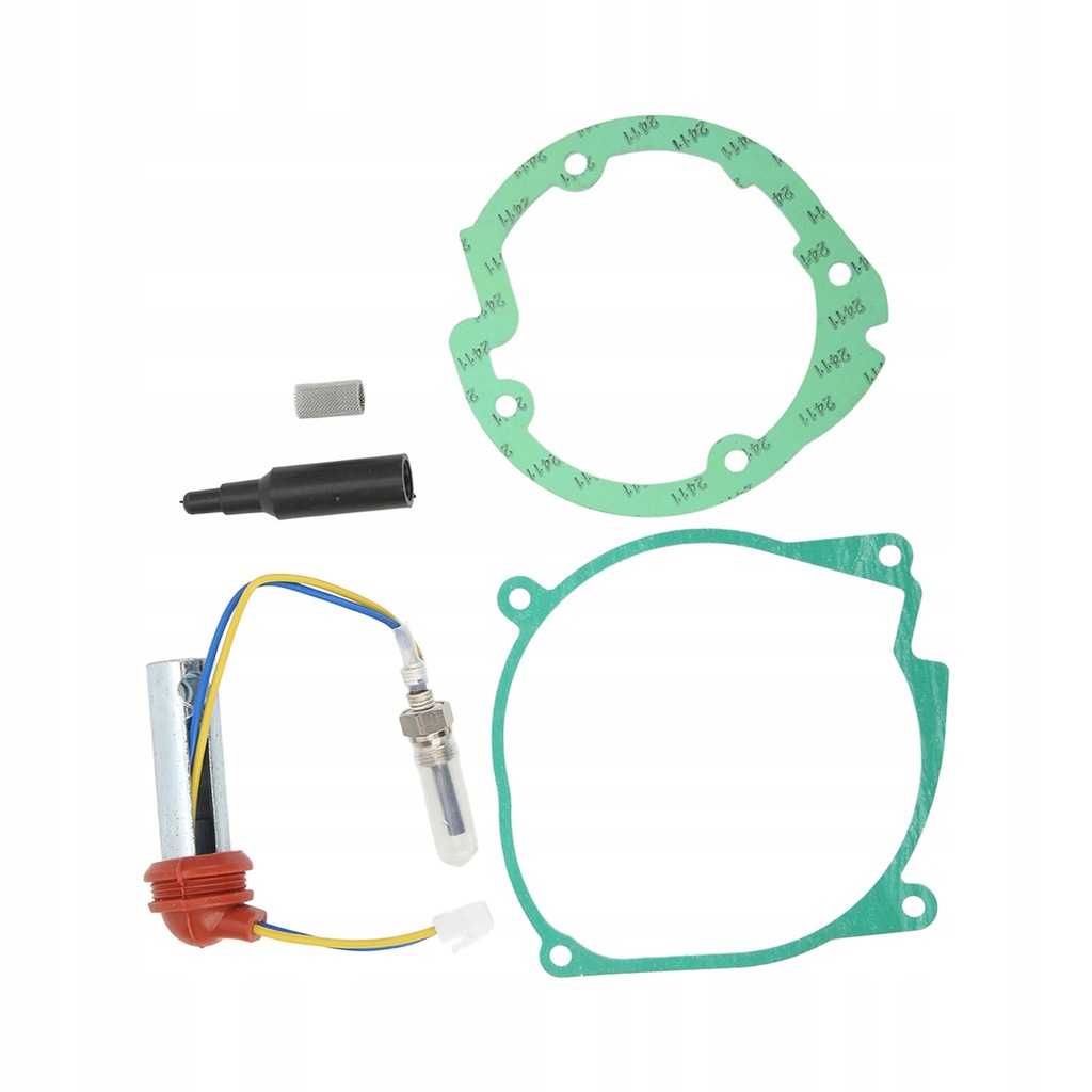 фото №11, Свеча накаливания do webasto отопителя 24v 5kw