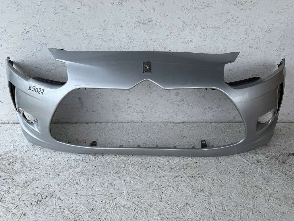 фото №1, Бампер перед передній citroen ds3 10-14 + підсилювач