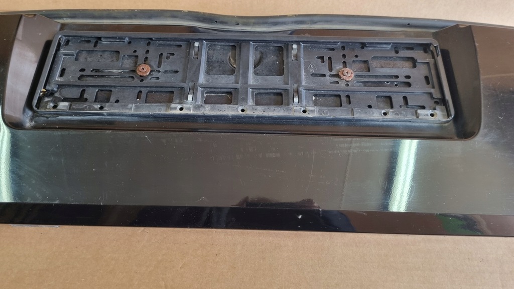 фото №15, Кришка багажника задня нижня комплектна citroen c2 exyb