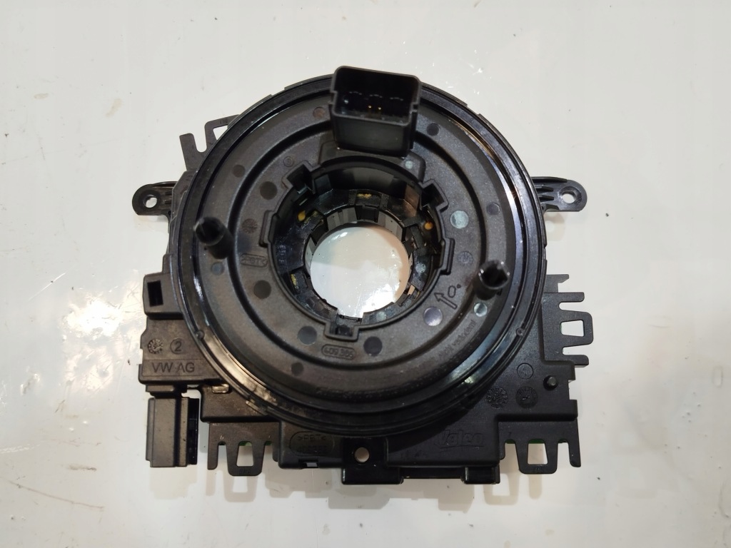 Купить Лента шлейф подушка безопасности vw passat b8 5q0953569a cała !
