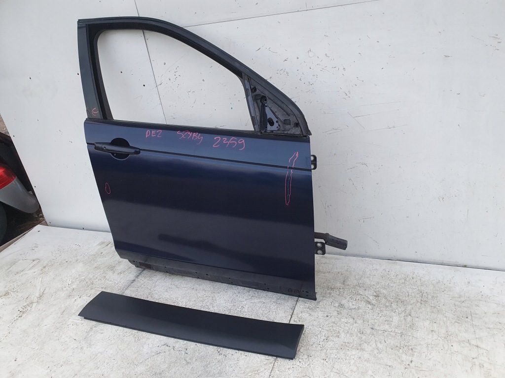 фото №2, Land rover discovery sport двері правий перед