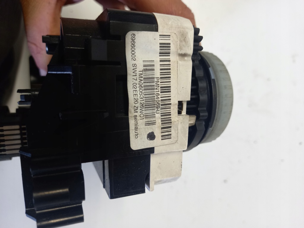 фото №5, Воздуховод кондиционера mitsubishi colt vi