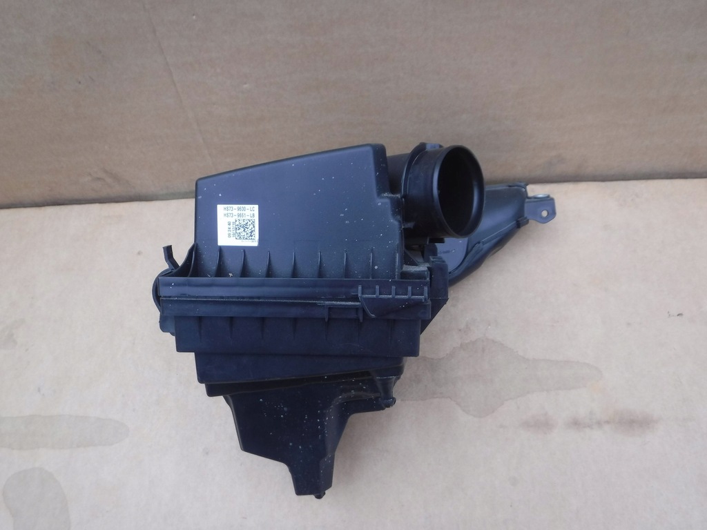 фото №6, Корпус фильтра воздуха ford fusion usa 1.5 2.0 ecoboost