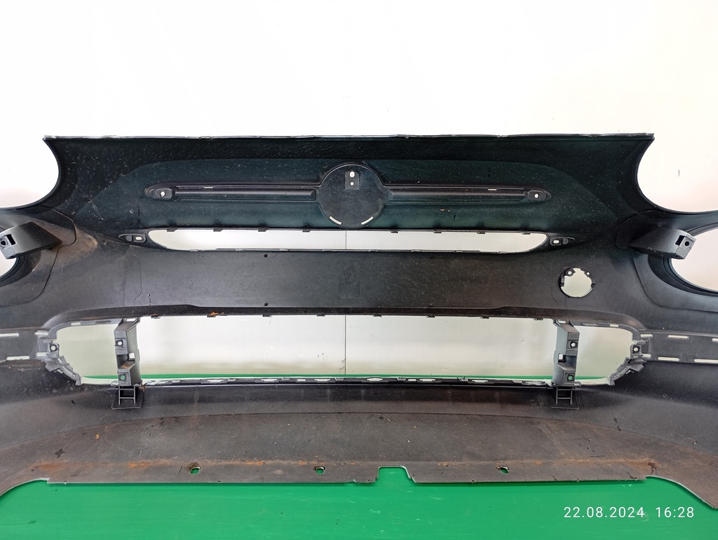 фото №12, Бампер перед передний fiat 500 lift 15-