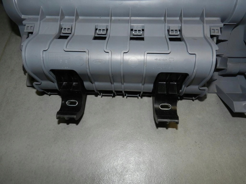 фото №9, Ford galaxy mk3 панель приладів подушки безпеки ремені