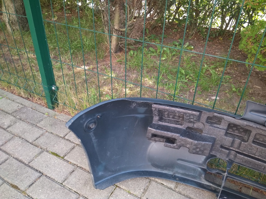 фото №6, Бампер передний renault kangoo 98-03