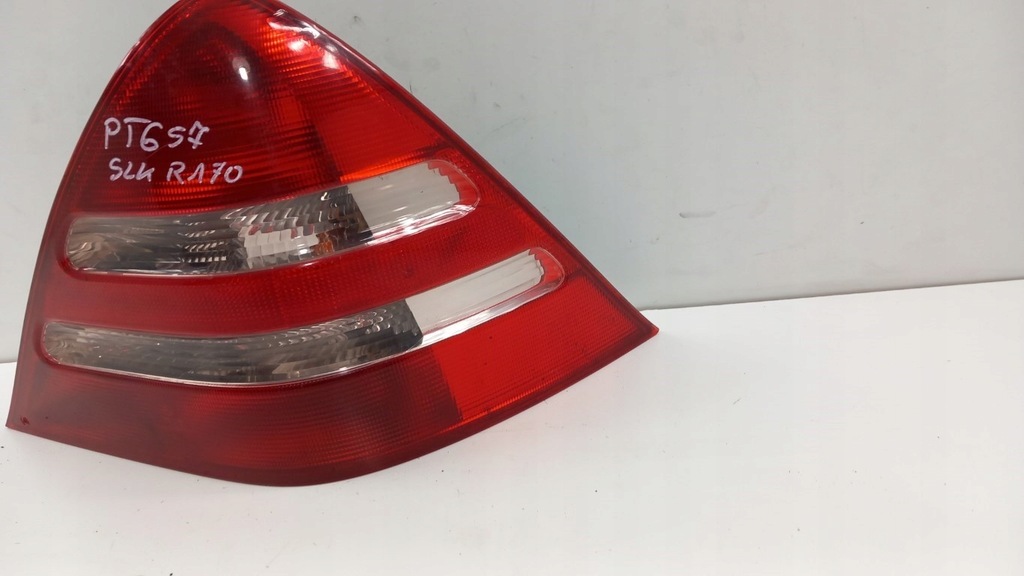 фото №2, Mercedes slk r170 лампа задняя правая