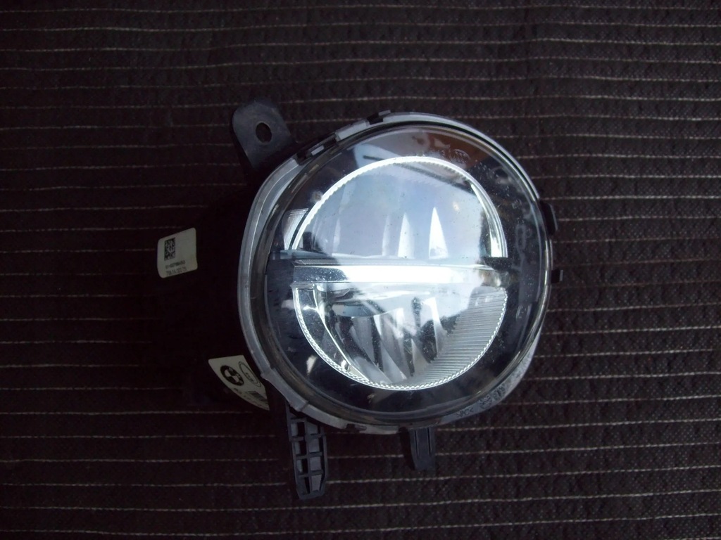 фото №8, Решётка бампера bmw 3 f30 f31 m-pakiet противотуманная фара f30 f31 lift правый led