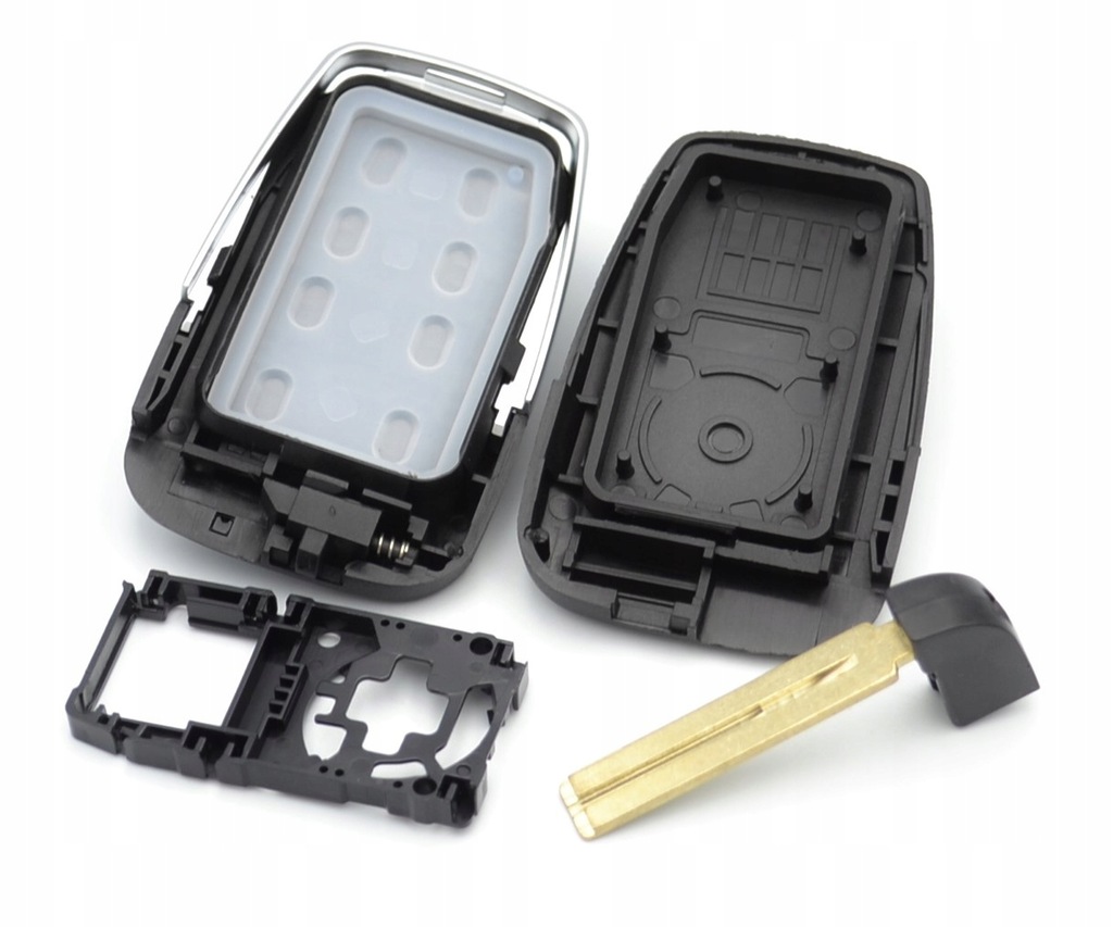 фото №6, Toyota avalon camry prius корпус pilot ключ