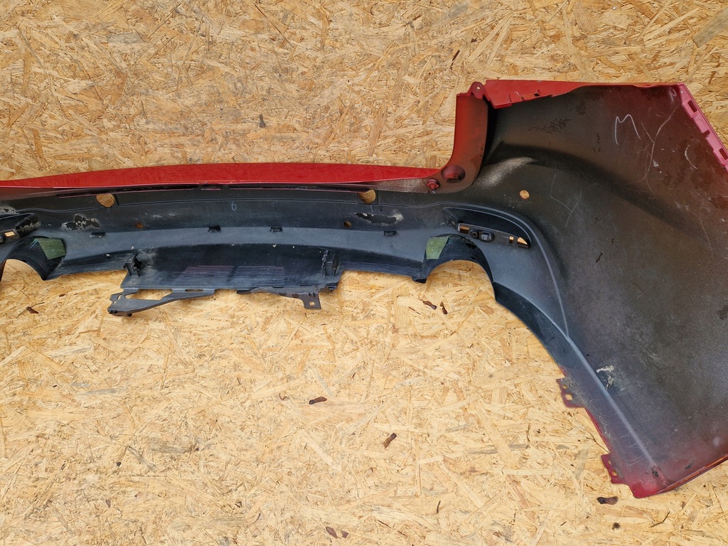 фото №11, Mazda 6 gj kombi 12- pdc бампер задня задній