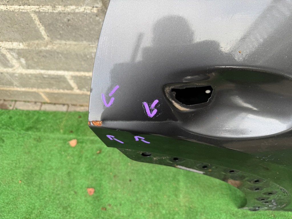 фото №8, Mazda cx30 двері праве задні правий задня