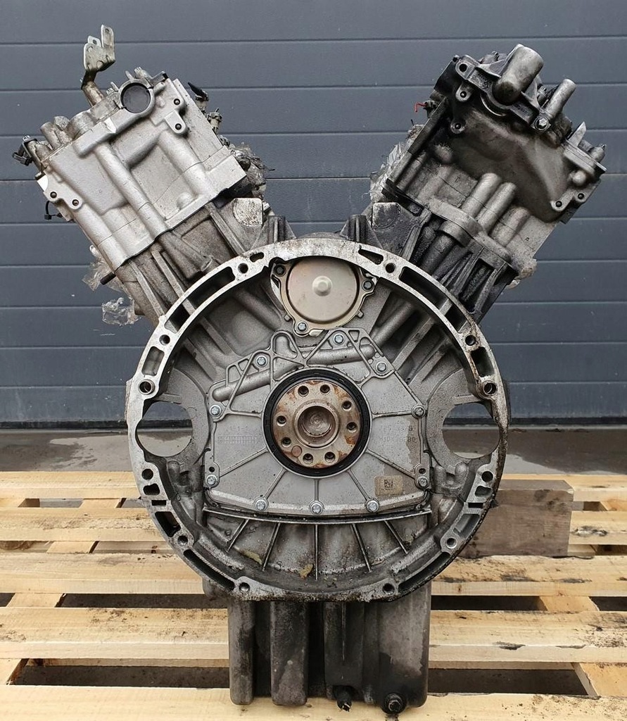 фото №9, Двигатель 642980 jeep grand cherokee iii wh 3.0 crd