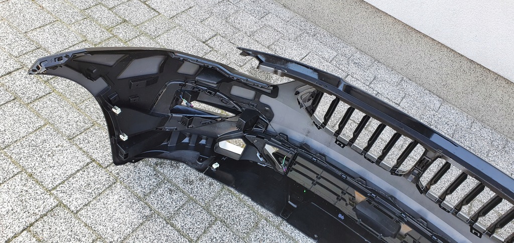 фото №13, Bmw 2 f44 gran coupe luxury бампер перед c287