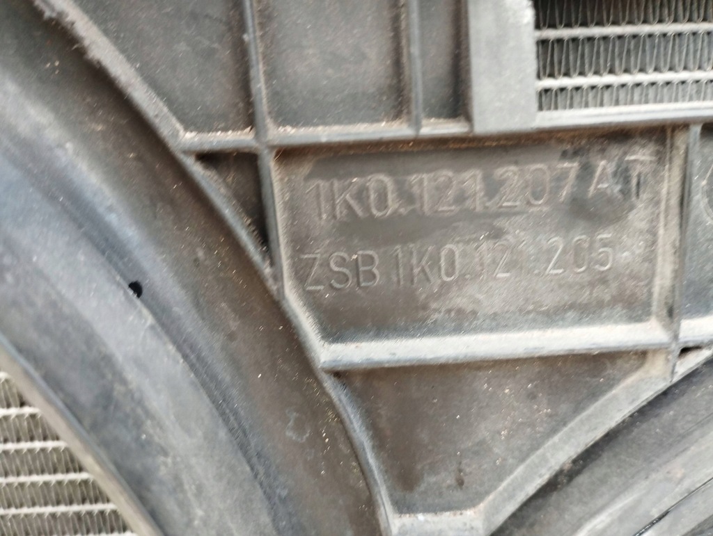 фото №7, Pas передній підсилювач передній повний seat leon ii lift fr 2.0 tfsi