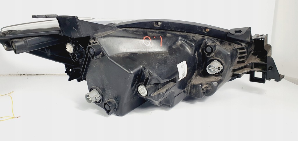 фото №12, Mazda cx5 cx 5 lift 15-17 ka1f лампа левая правая full led 2 линзы eu!!!