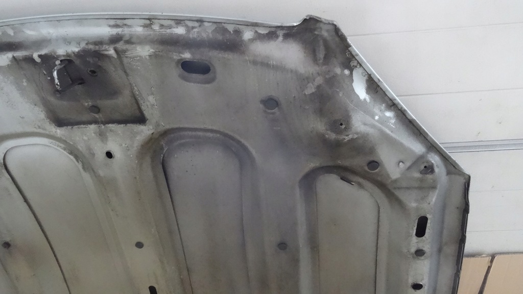 фото №11, Citroen c5 i капот eylc