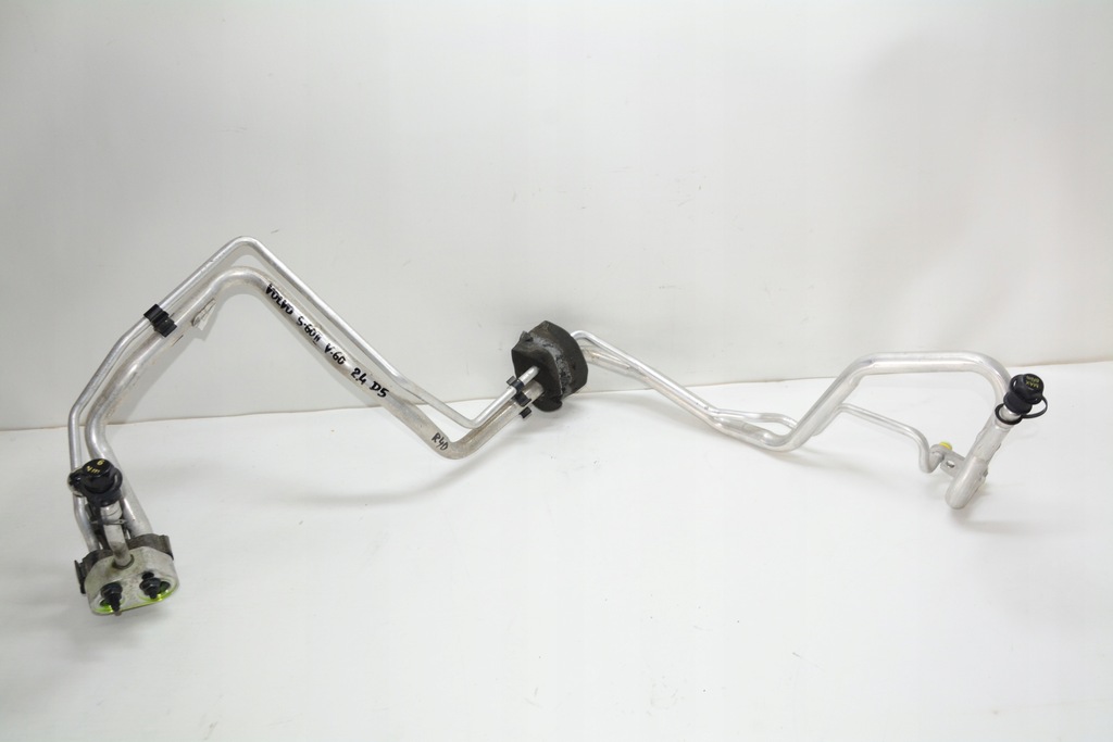 фото №1, Провода wąż кондиционера volvo s60 ii v60 lift 2.4 d5