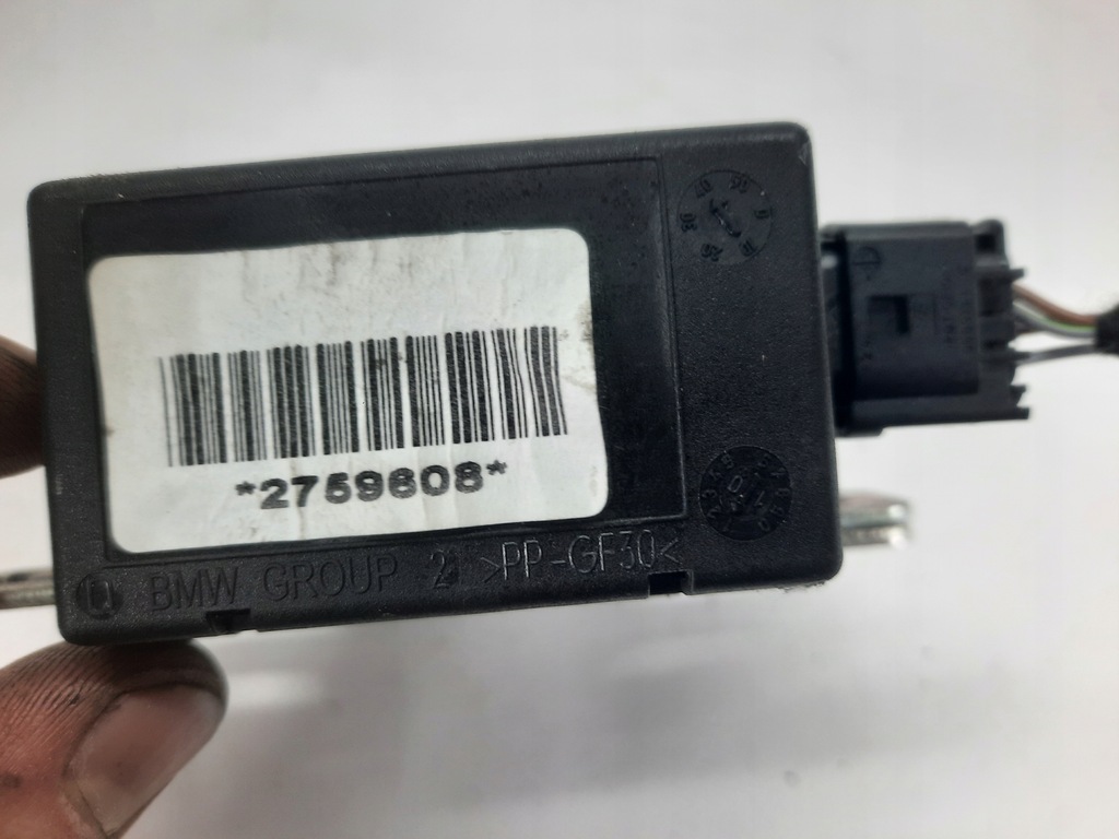 фото №4, Mini cooper r58 замок багажника крышки