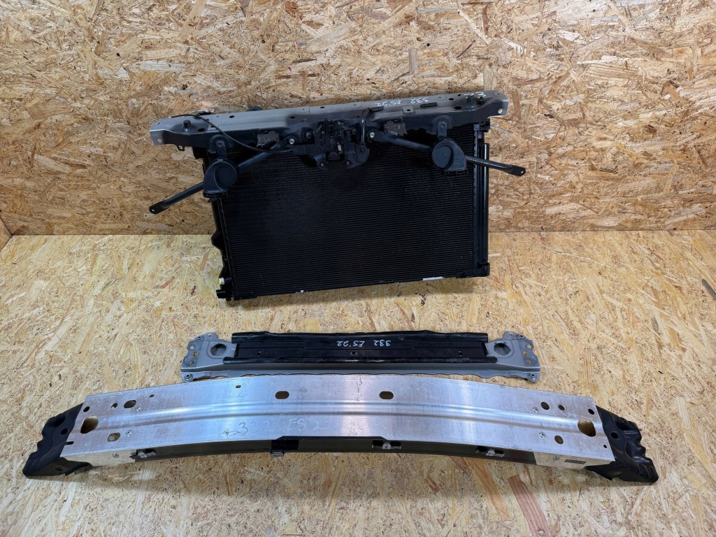 фото №1, Pas передній підсилювач балка радіатор lexus es vii 300h 2.5h 2018-