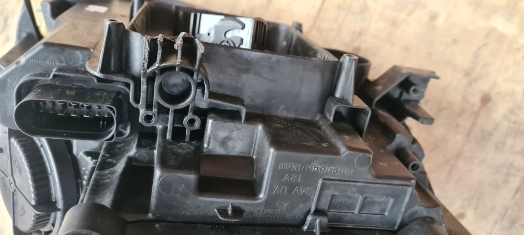 фото №6, Фара левый full led vw t-roc