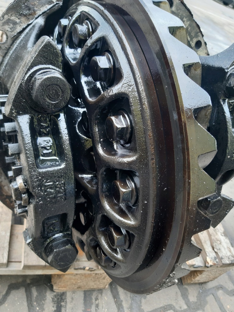 Вкладыш мост 177e renault magnum 2.85 Киев