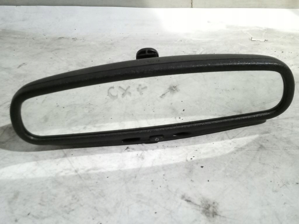 фото №1, Mazda cx7 cx-7 зеркало заднего вида внутреннее