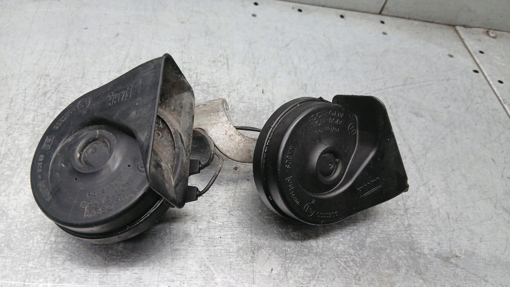 фото №1, Сигнал звуковой renault laguna ii 1.8b 01-05r