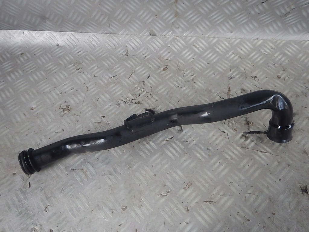 фото №1, Opel vivaro trafic ii 2.5 шланг труба воздуха