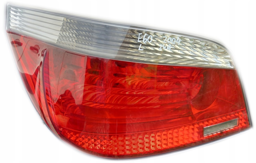 Купити Bmw 5 e60 лампа лівий задній ліва задня