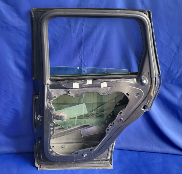 фото №7, Двері правий задня vw touareg ii lg7w
