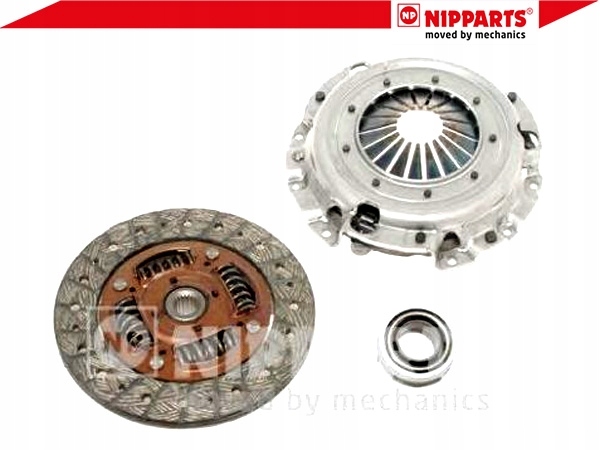 фото №2, Комплект - набір зчеплення [nipparts]