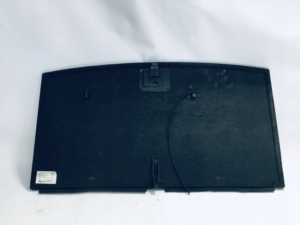 фото №1, Пол багажника audi q7 4l