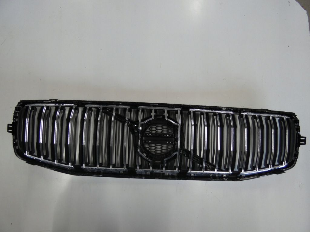 фото №6, Решётка радиатора, решётка радиатора volvo v-60 inscription