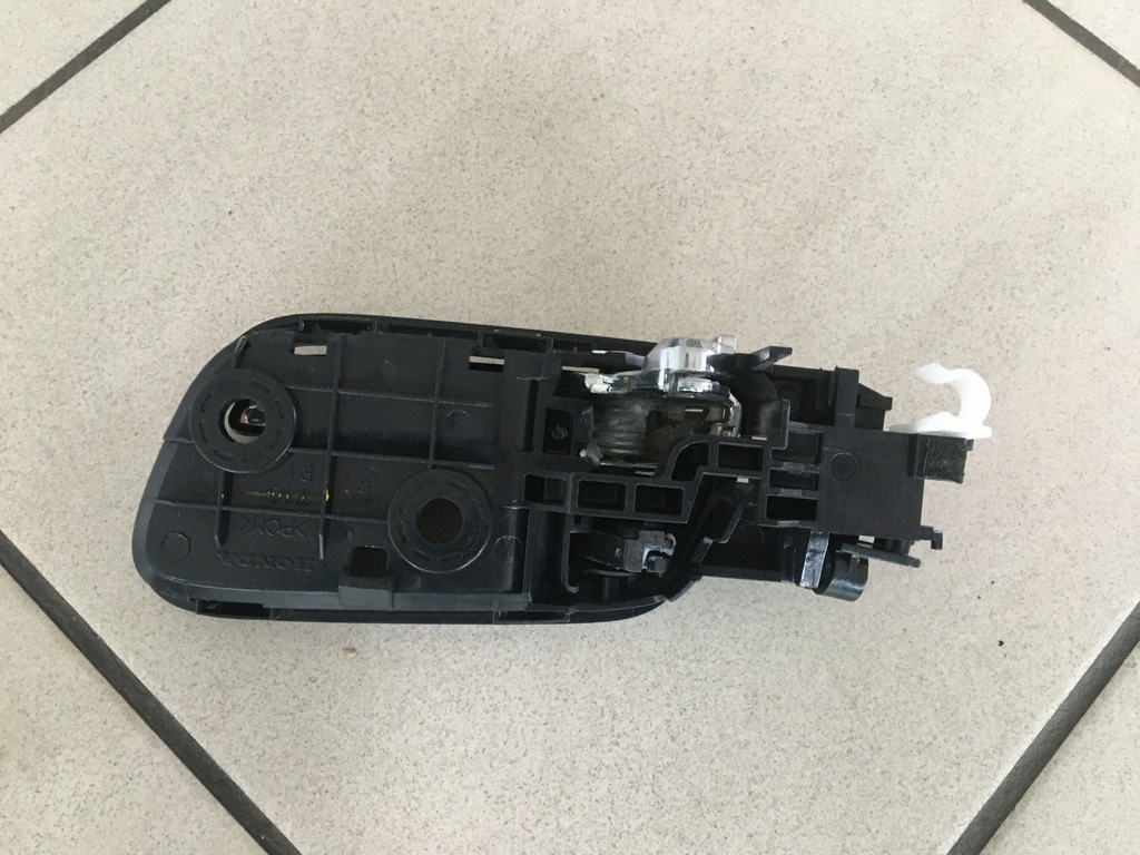 фото №3, Cr-v iv lift ручка двері правий перед внутрішня