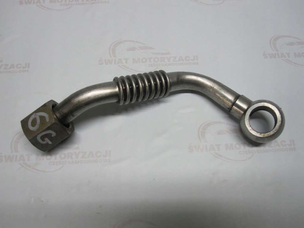 фото №1, Alfa romeo giulietta 1.4 multiair 940a2000 11r. 170km труба шланг масла