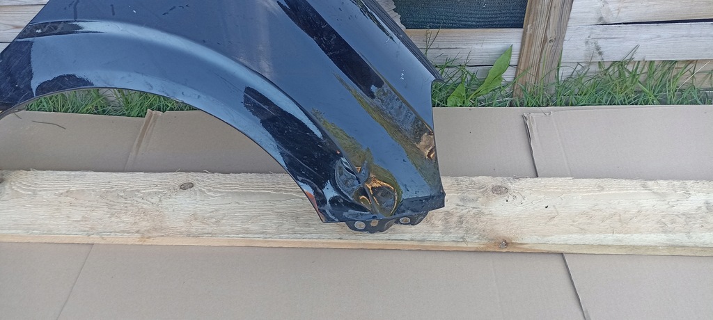 фото №7, Крыло перед передний правый hyundai i10 iii 3 20-